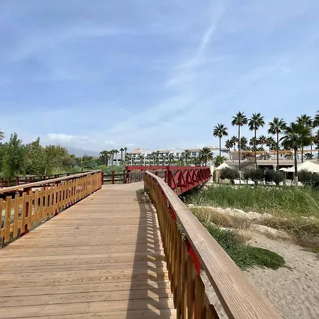 בית נופש Casa De Playa אסטפונה