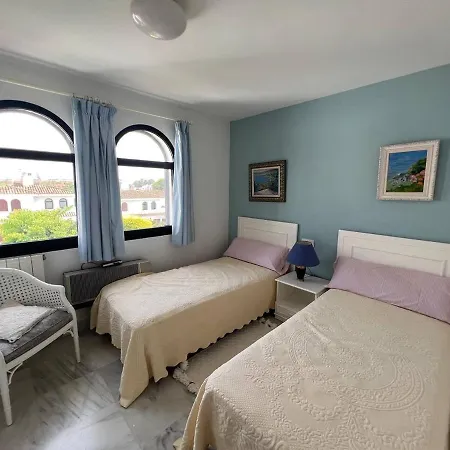 Casa De Playa Ferienhaus Estepona
