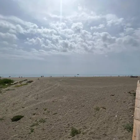 Casa De Playa Ferienhaus *
